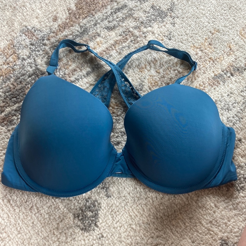 34D uplift semi demi bra